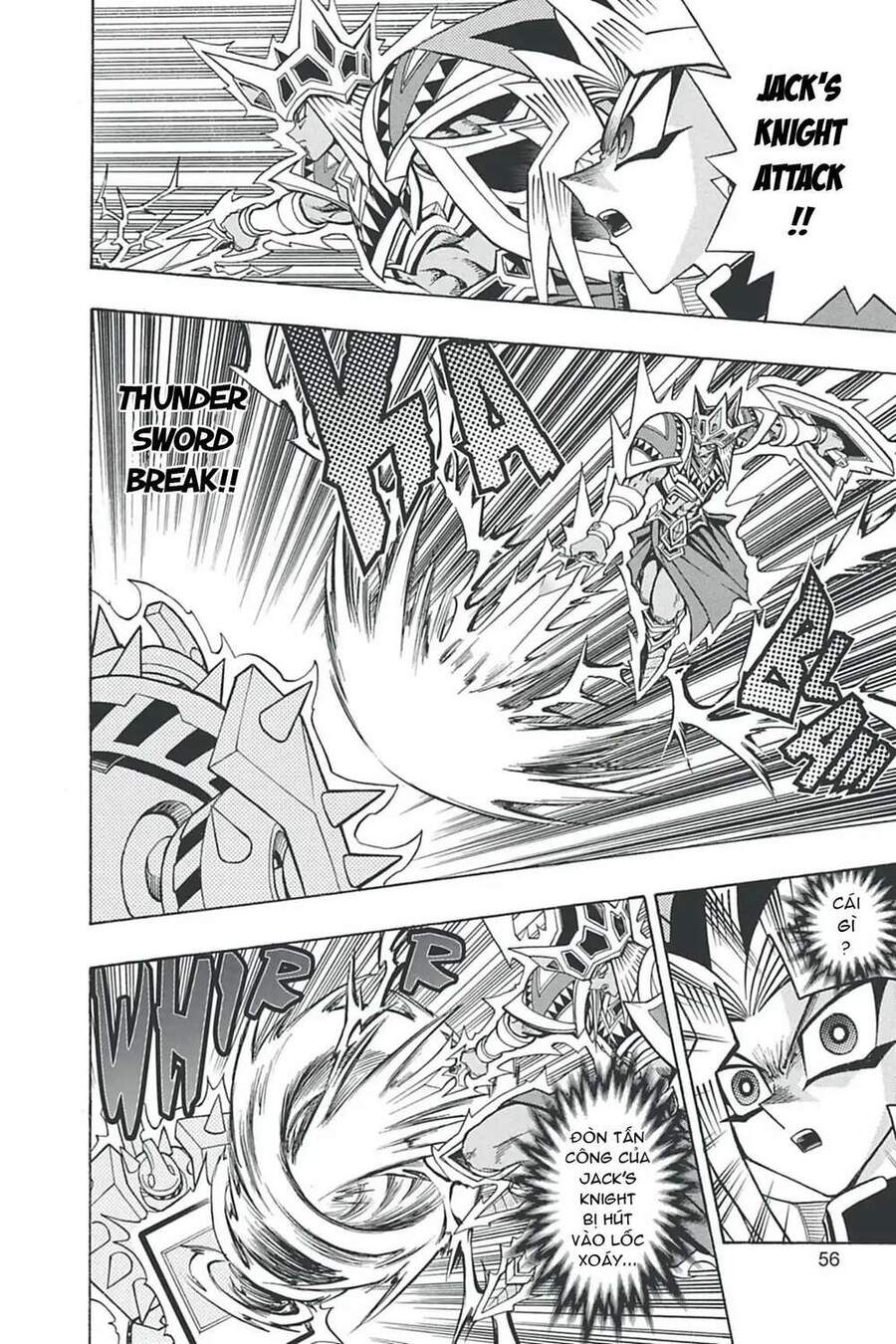 Yugi-Oh-R!! Chapter 3 - Next Chapter 4