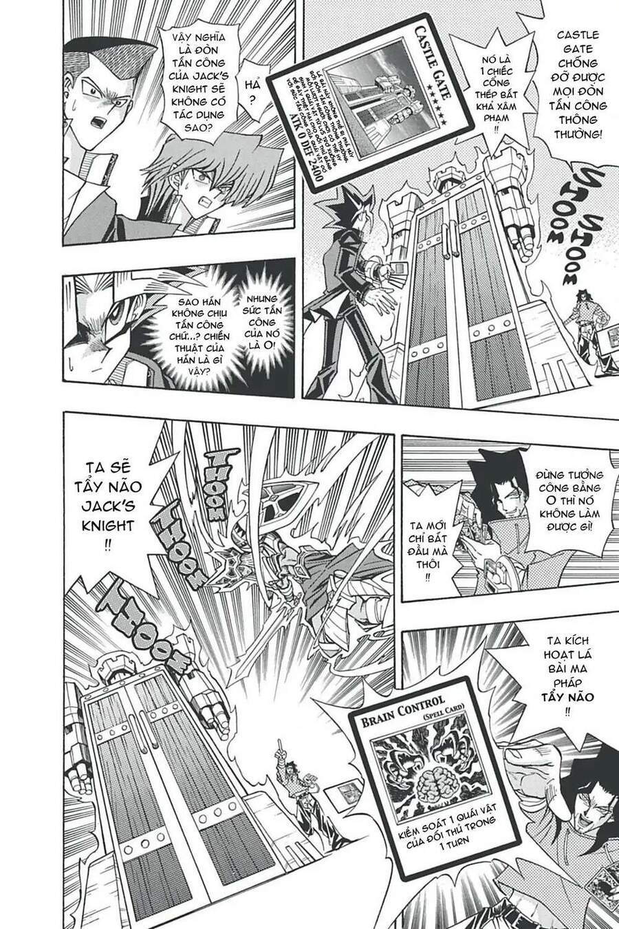 Yugi-Oh-R!! Chapter 3 - Next Chapter 4