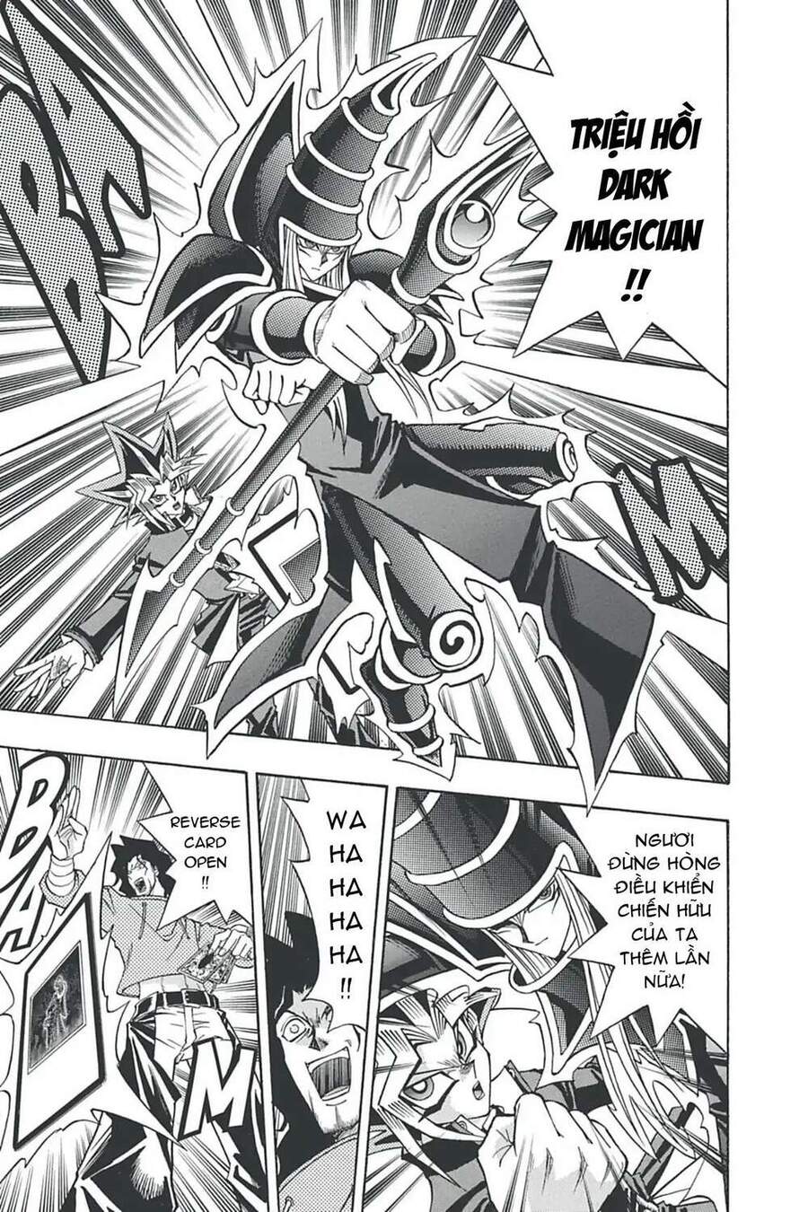 Yugi-Oh-R!! Chapter 3 - Next Chapter 4