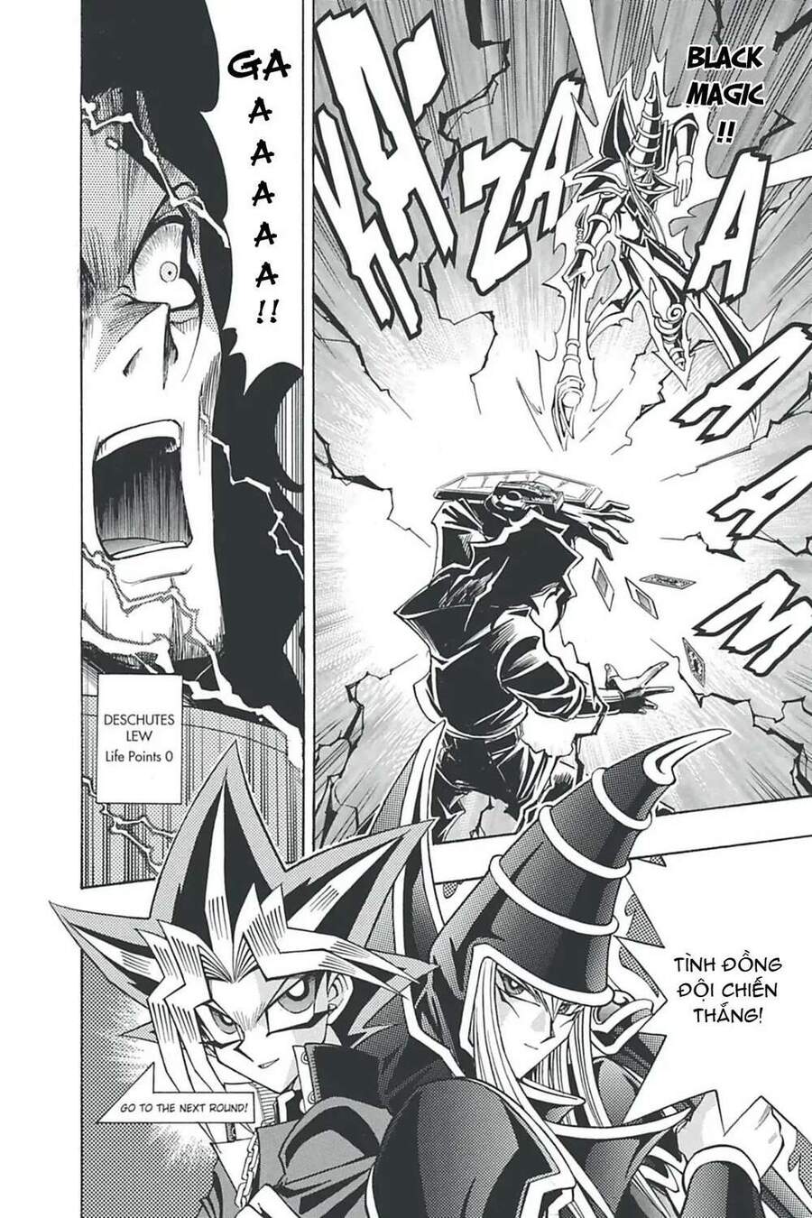 Yugi-Oh-R!! Chapter 3 - Next Chapter 4