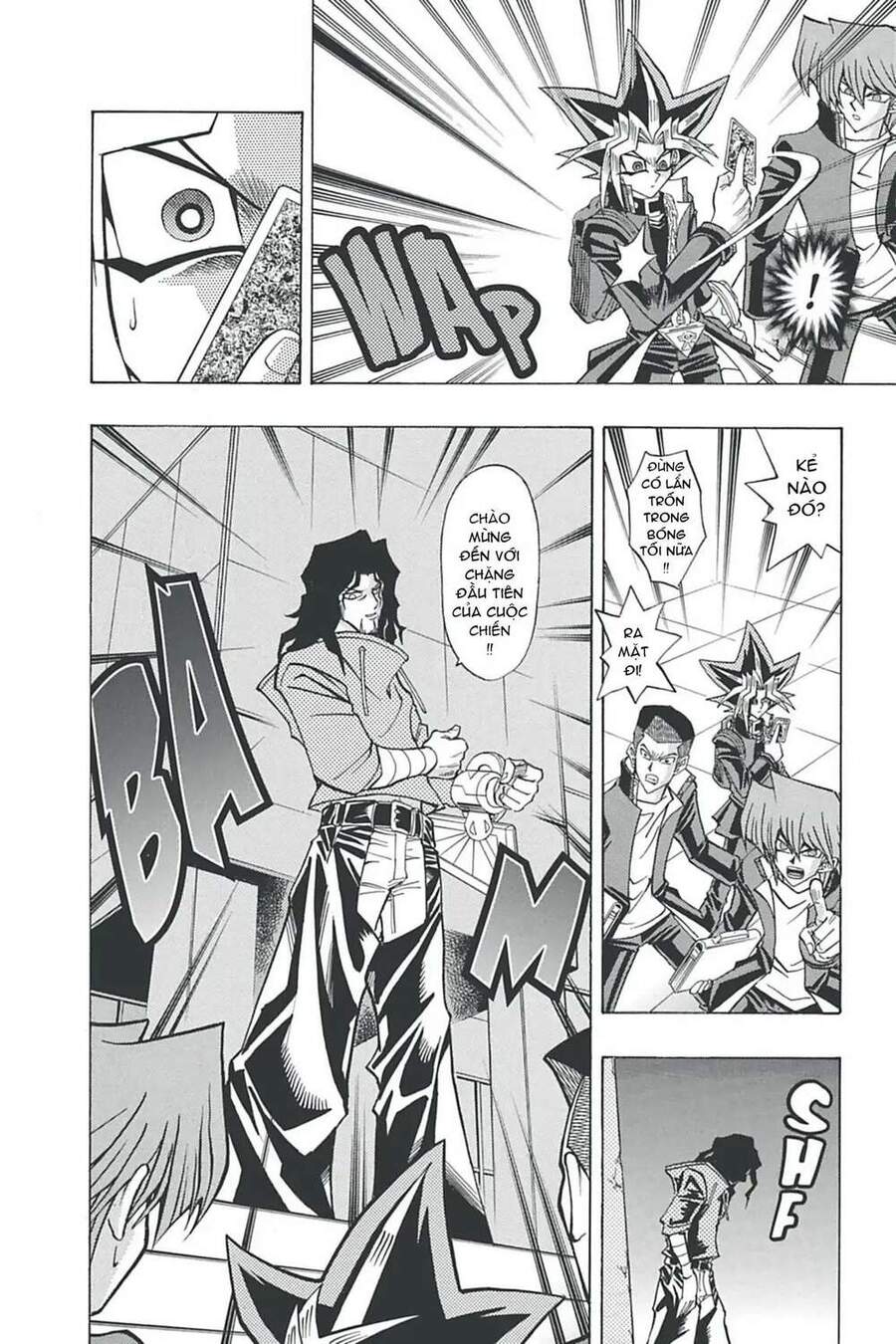 Yugi-Oh-R!! Chapter 3 - Next Chapter 4