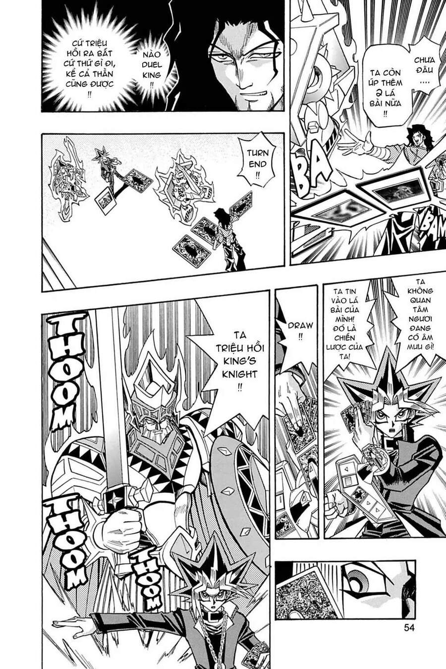 Yugi-Oh-R!! Chapter 3 - Next Chapter 4