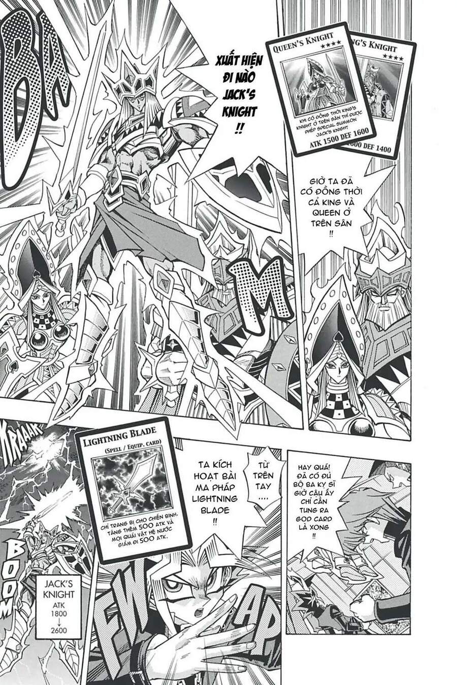 Yugi-Oh-R!! Chapter 3 - Next Chapter 4