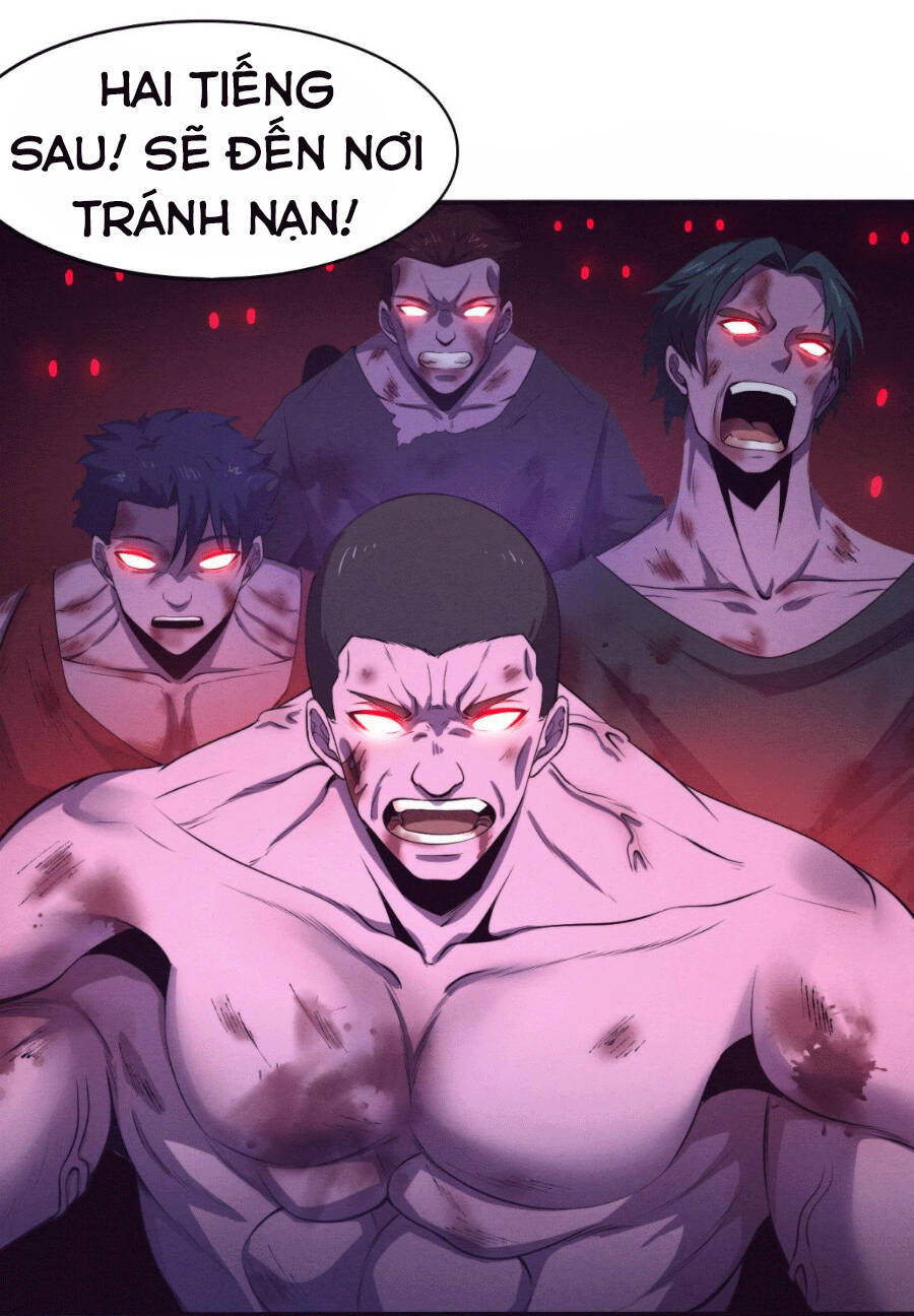 Tiến Hóa Cuồng Triều Chapter 29 - Trang 3