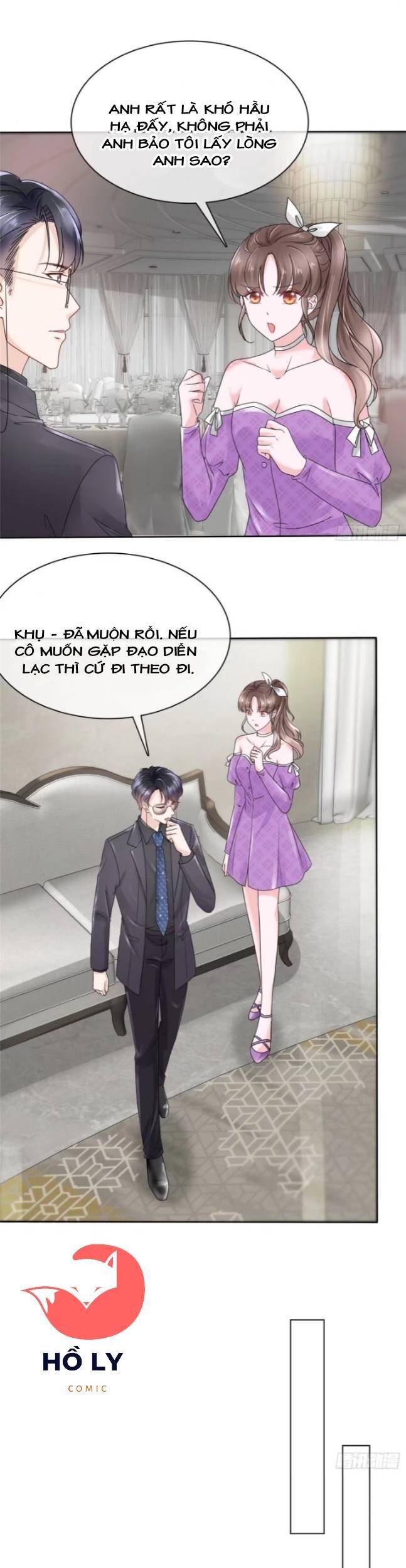 Boss Là Kim Chủ Của Tôi Chapter 21 - Next Chapter 22