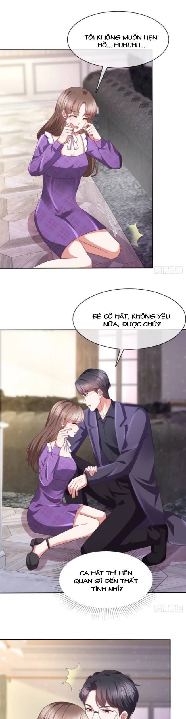 Boss Là Kim Chủ Của Tôi Chapter 26 - Next Chapter 27