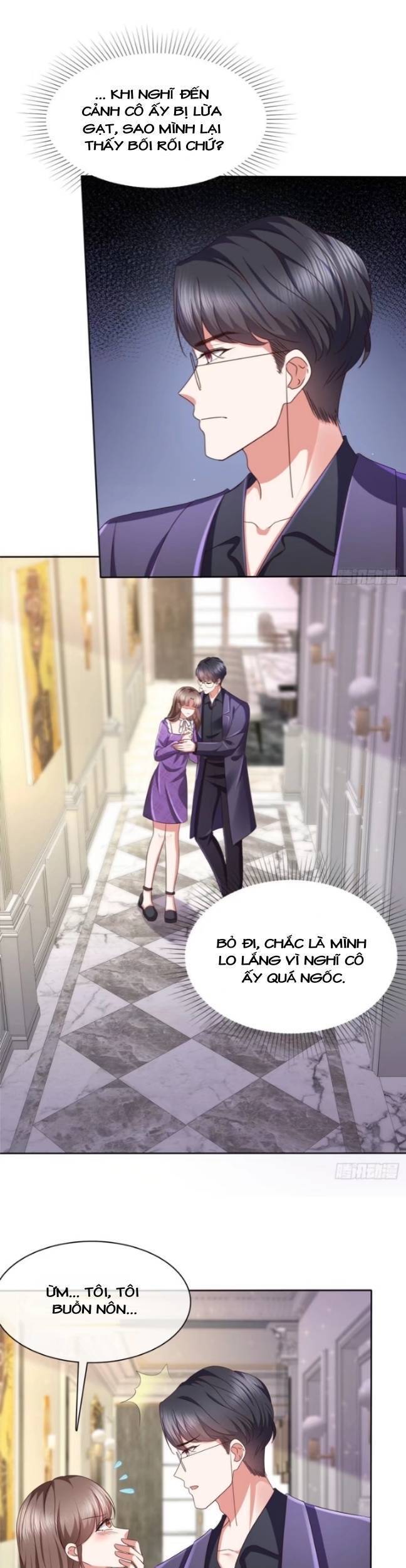 Boss Là Kim Chủ Của Tôi Chapter 26 - Next Chapter 27