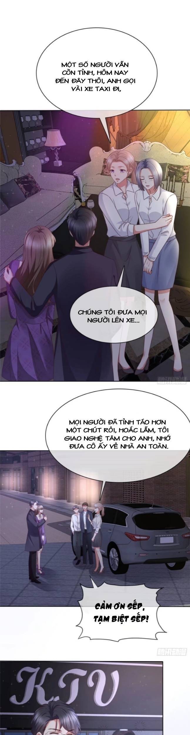 Boss Là Kim Chủ Của Tôi Chapter 26 - Next Chapter 27