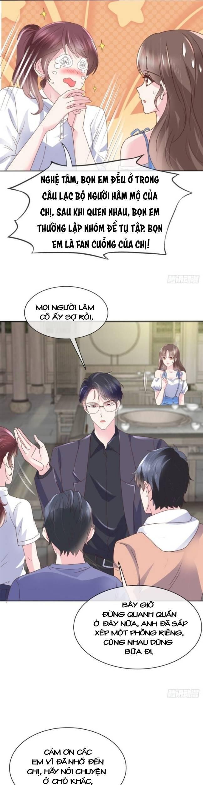 Boss Là Kim Chủ Của Tôi Chapter 39 - Next Chapter 40