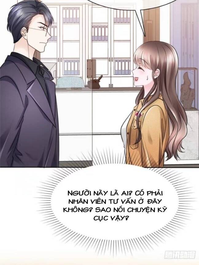 Boss Là Kim Chủ Của Tôi Chapter 6 - Next Chapter 7