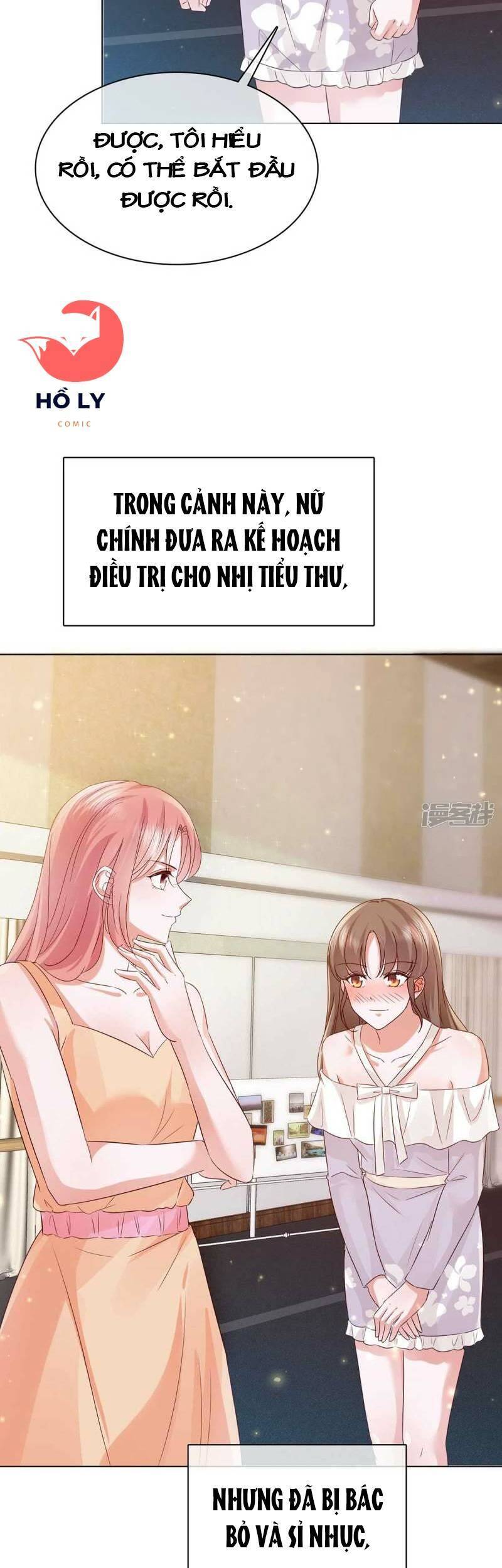 Boss Là Kim Chủ Của Tôi Chapter 60 - Next Chapter 61