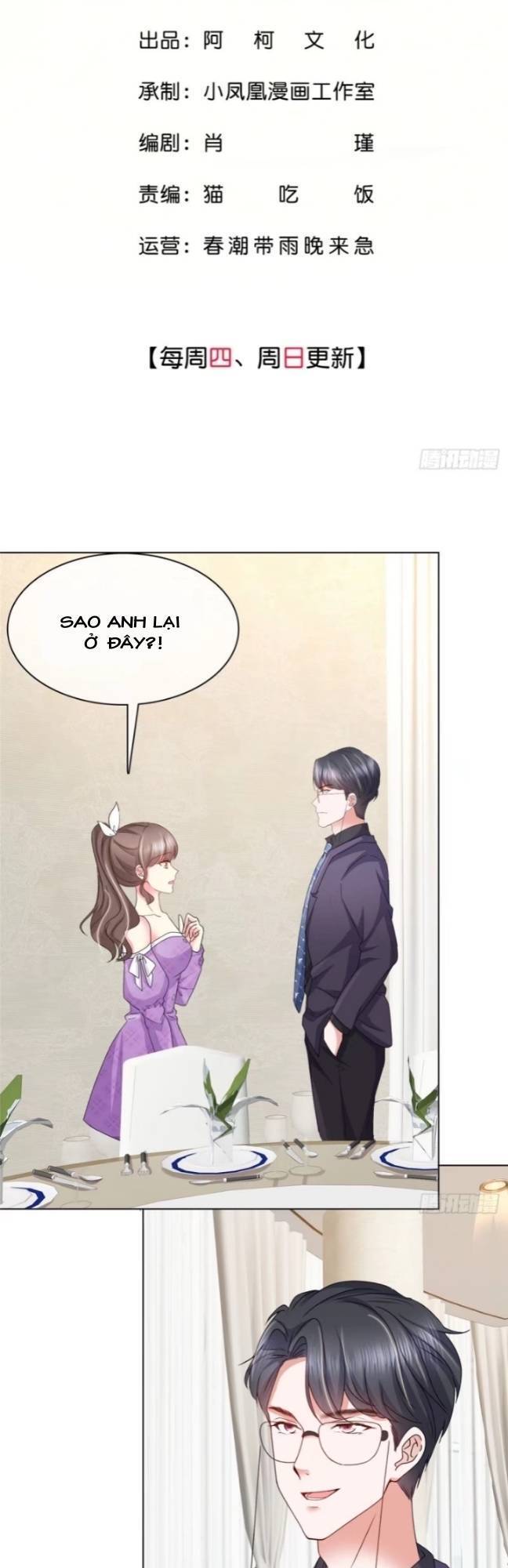 Boss Là Kim Chủ Của Tôi Chapter 20 - Next Chapter 21