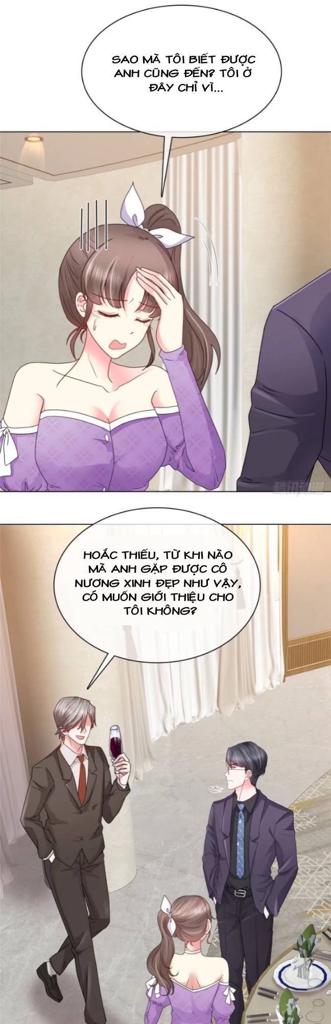 Boss Là Kim Chủ Của Tôi Chapter 20 - Next Chapter 21