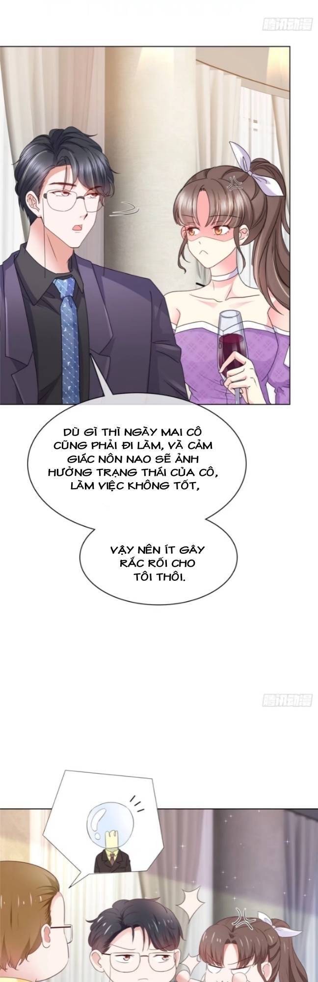 Boss Là Kim Chủ Của Tôi Chapter 20 - Next Chapter 21