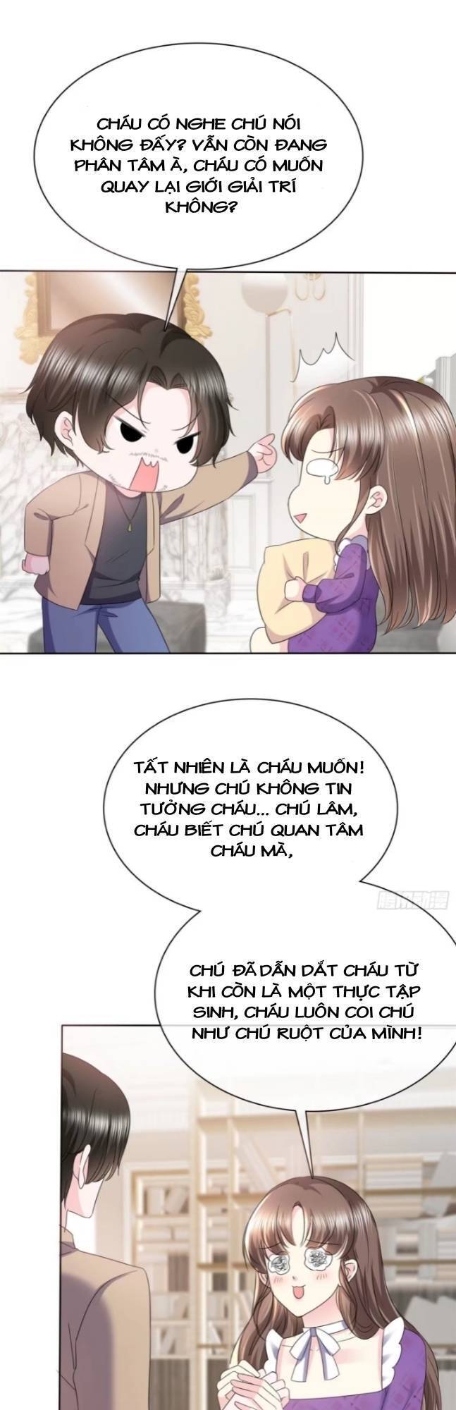 Boss Là Kim Chủ Của Tôi Chapter 29 - Next Chapter 30