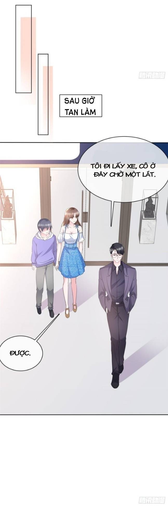 Boss Là Kim Chủ Của Tôi Chapter 37 - Next Chapter 38