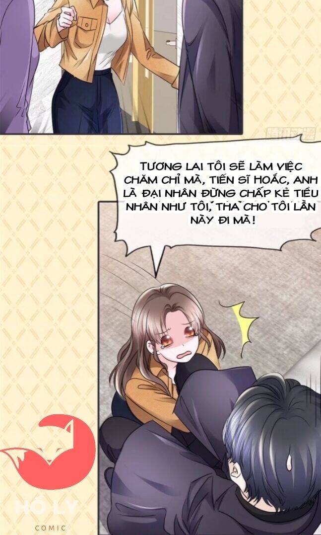 Boss Là Kim Chủ Của Tôi Chapter 1 - Next Chapter 2