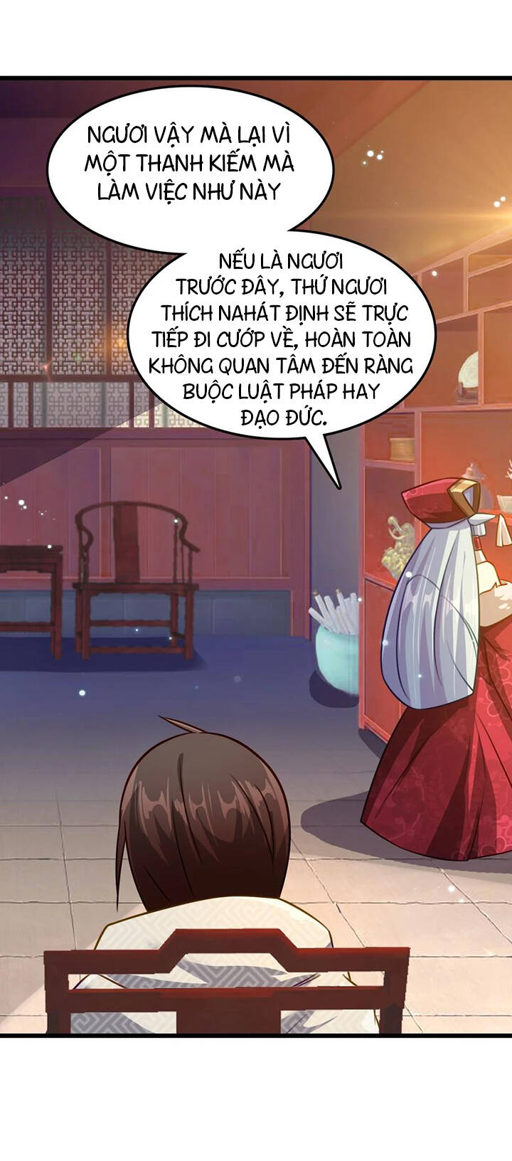 Đại Bảo Kiếm Của Tôi Chapter 15 - Next Chapter 16