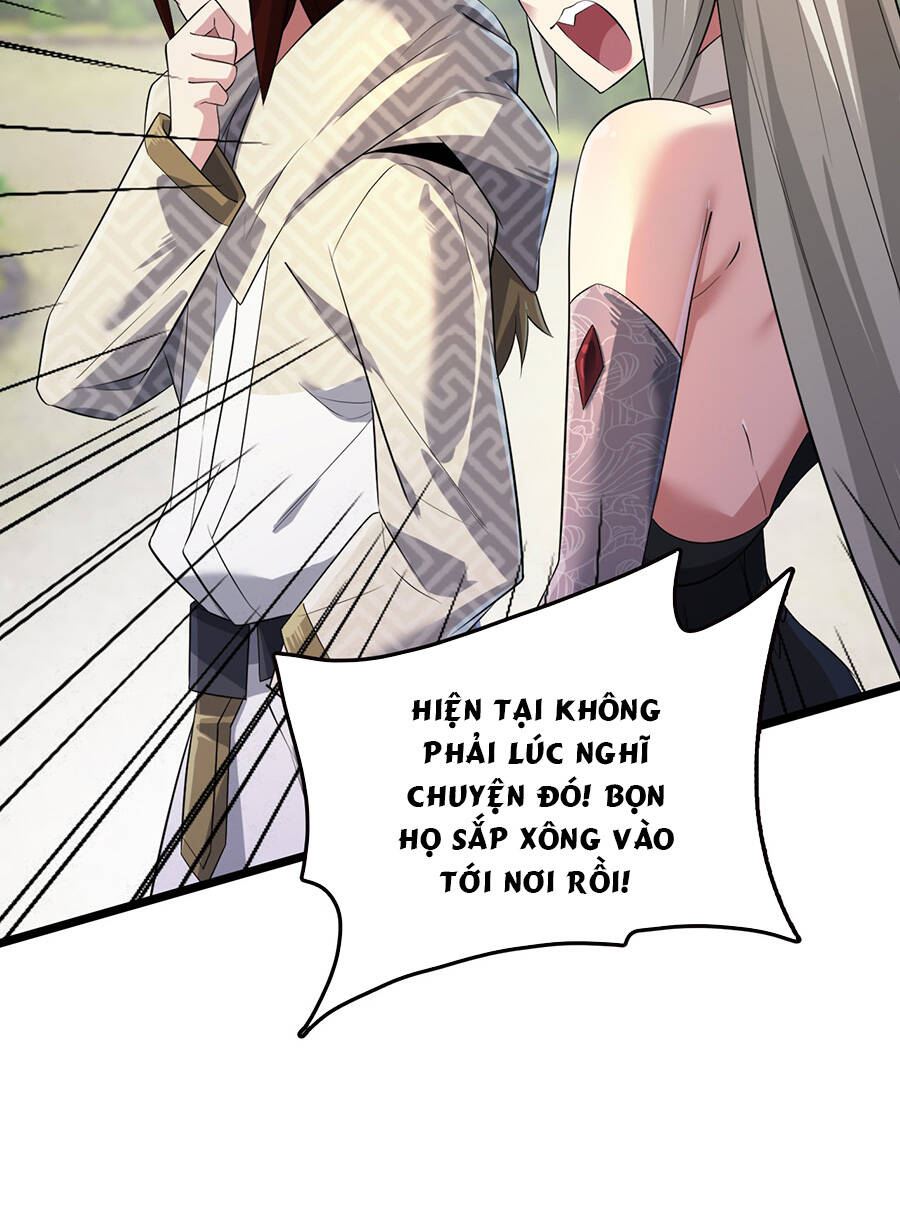 Đại Bảo Kiếm Của Tôi Chapter 36 - Trang 3