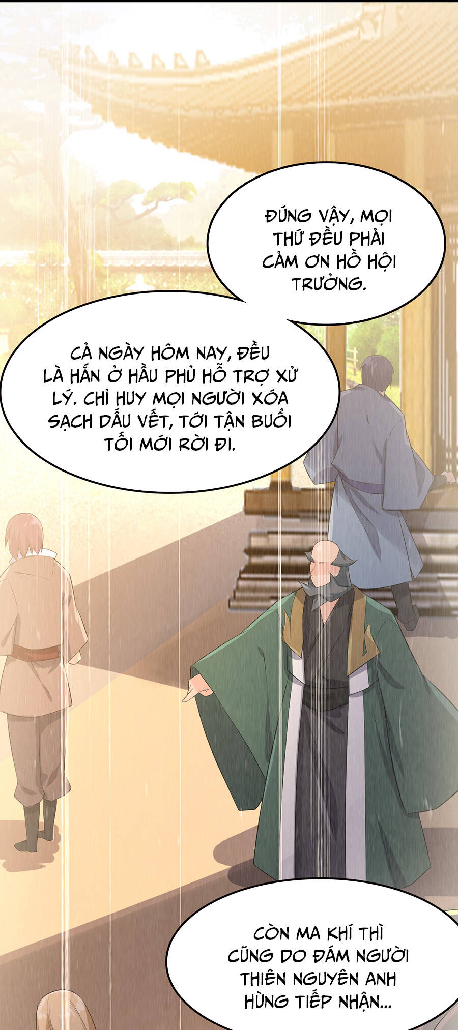 Đại Bảo Kiếm Của Tôi Chapter 43 - Next Chapter 44