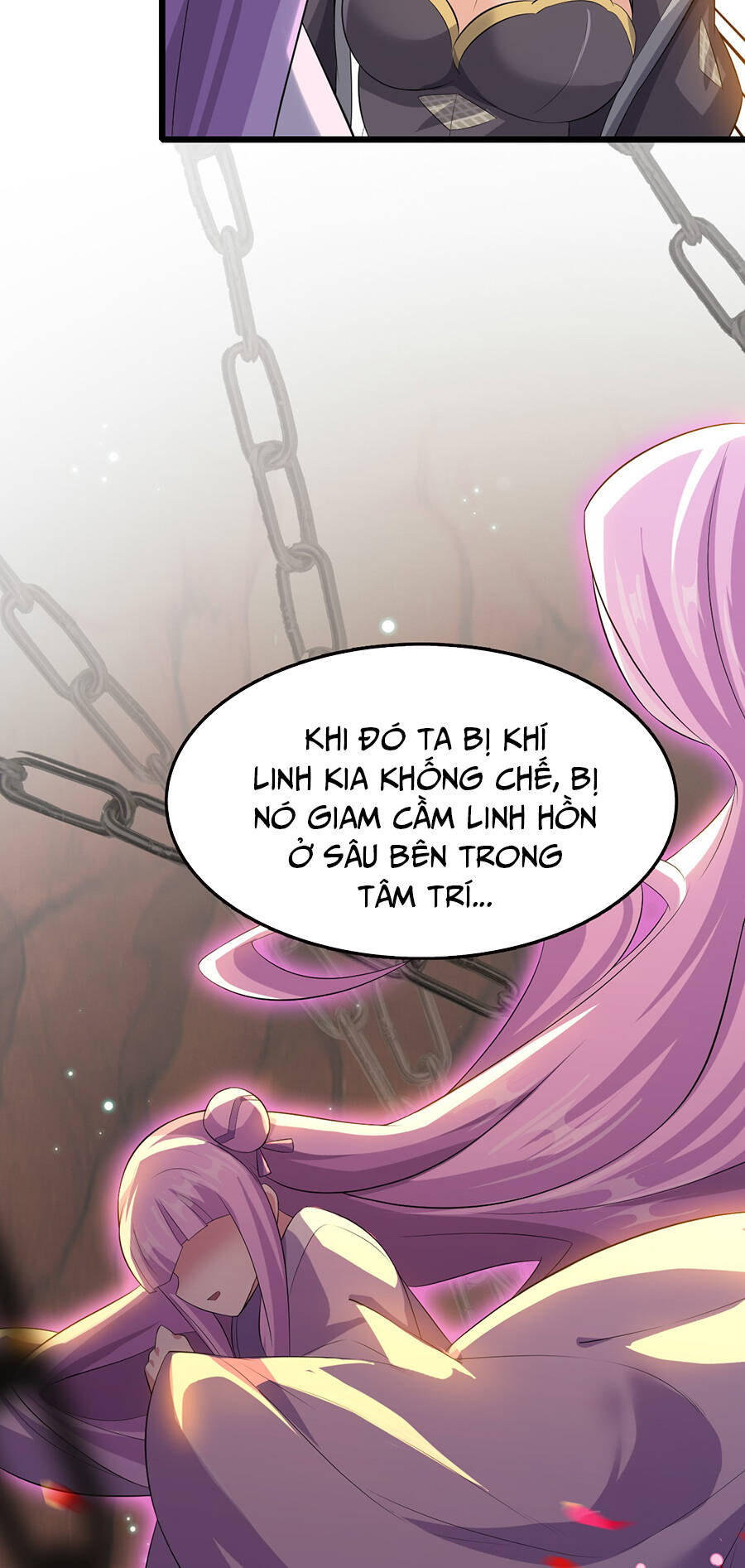 Đại Bảo Kiếm Của Tôi Chapter 43 - Next Chapter 44