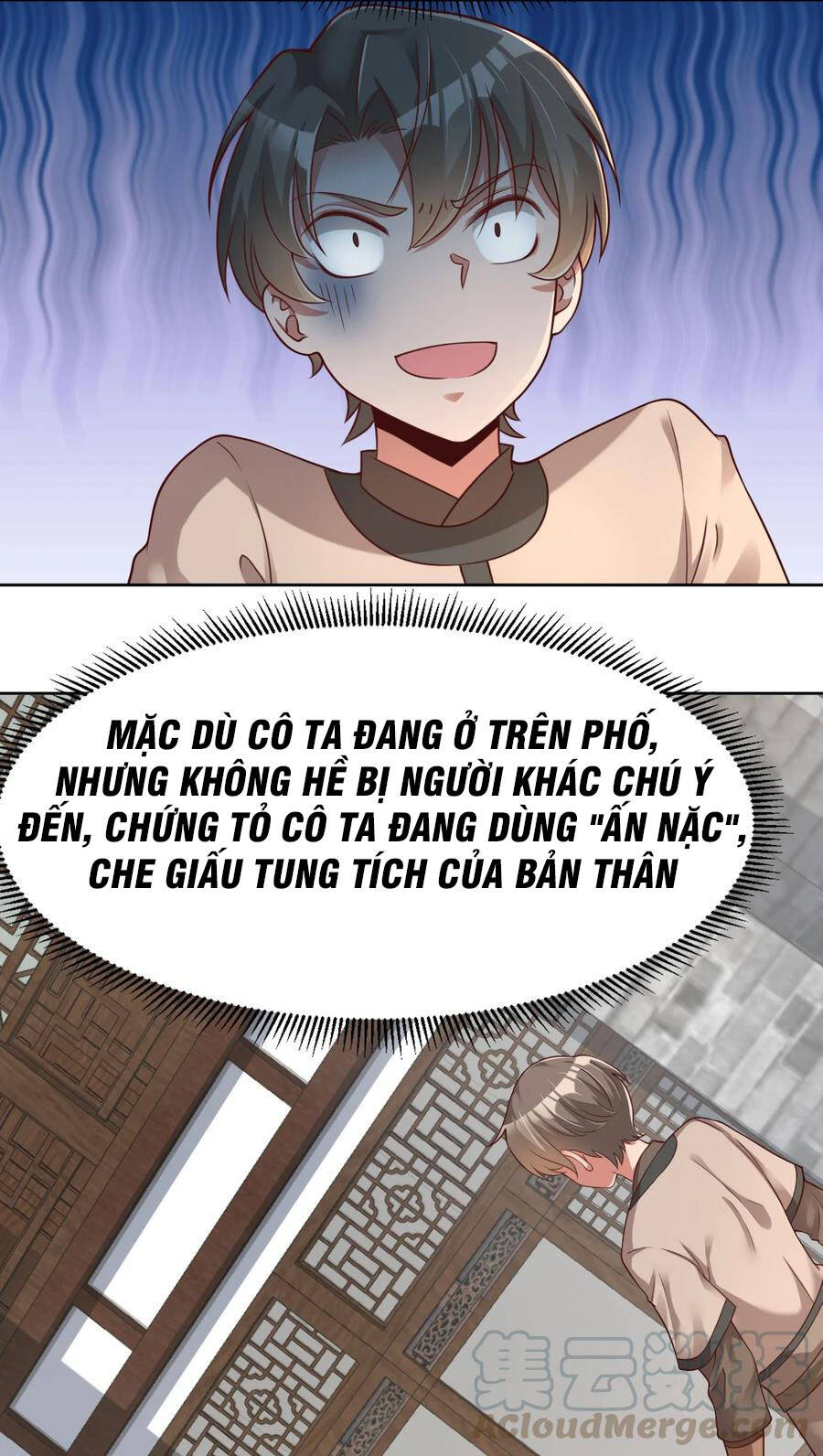 Sau Khi Max Độ Yêu Thích Chapter 22 - Trang 2