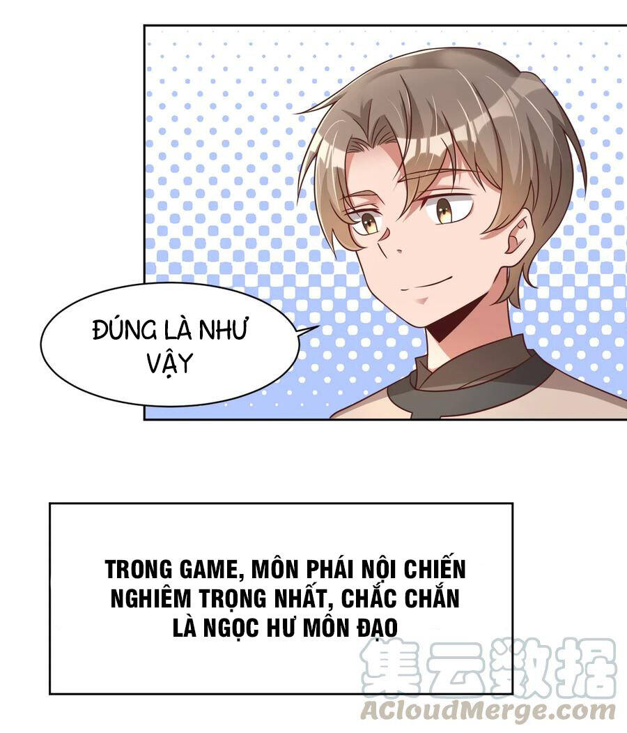 Sau Khi Max Độ Yêu Thích Chapter 26 - Trang 2