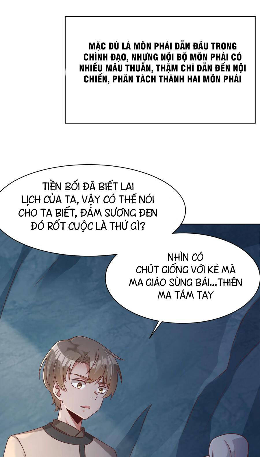 Sau Khi Max Độ Yêu Thích Chapter 26 - Trang 2