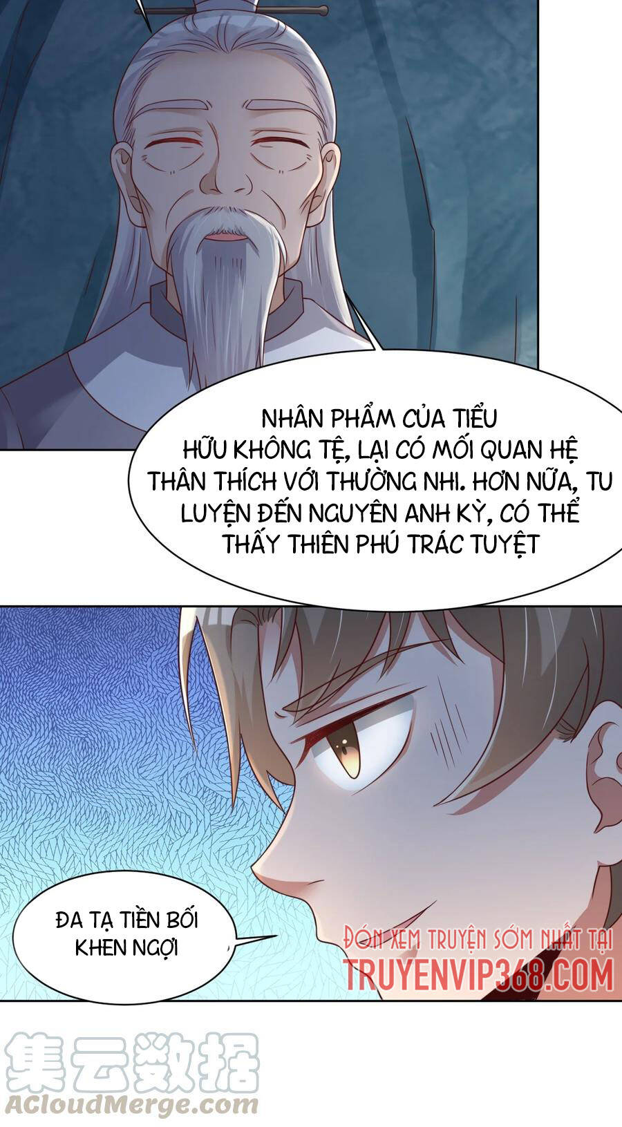 Sau Khi Max Độ Yêu Thích Chapter 26 - Trang 2