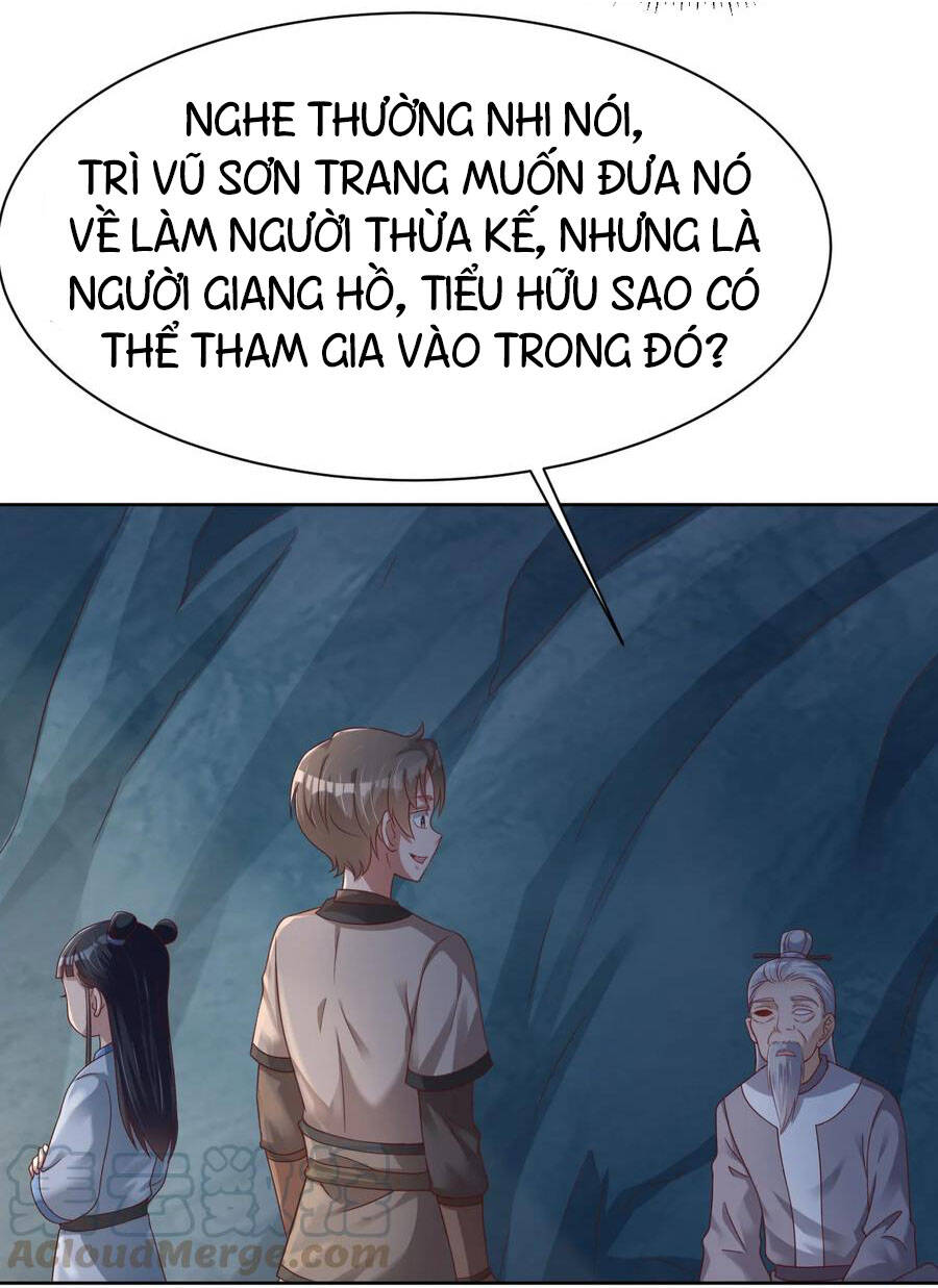 Sau Khi Max Độ Yêu Thích Chapter 26 - Trang 2