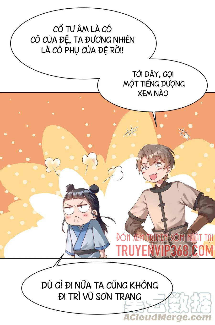 Sau Khi Max Độ Yêu Thích Chapter 26 - Trang 2