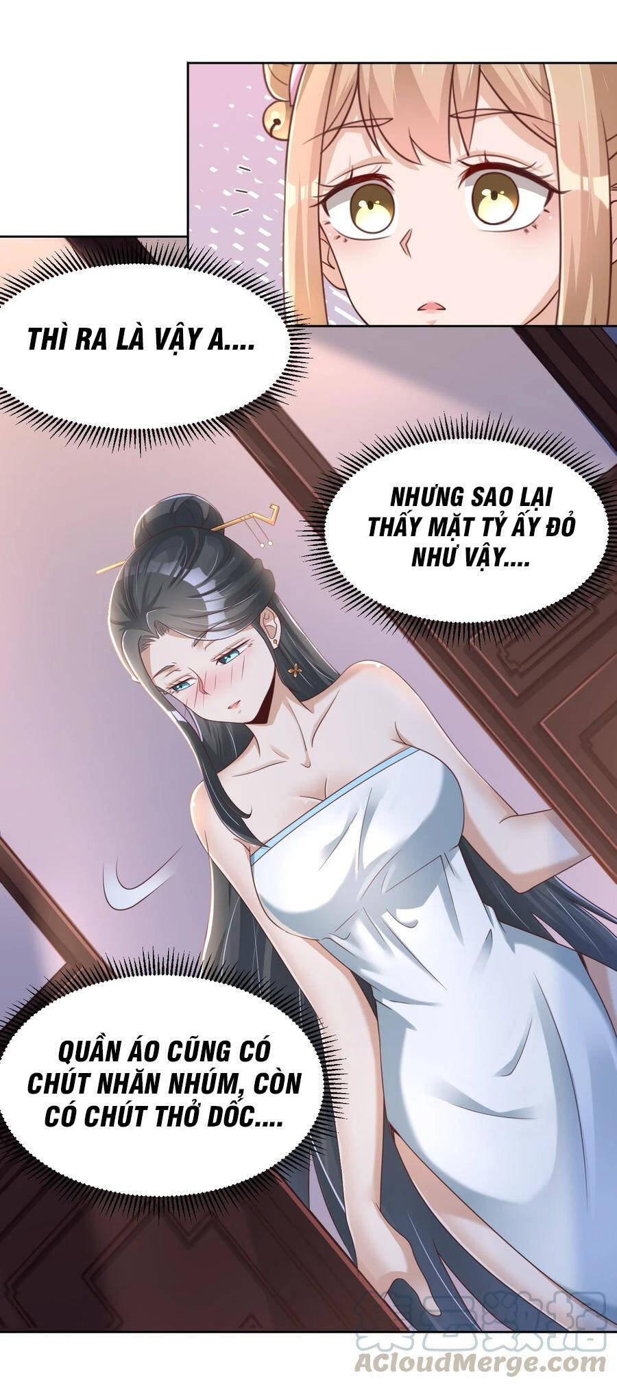 Sau Khi Max Độ Yêu Thích Chapter 30 - Trang 2