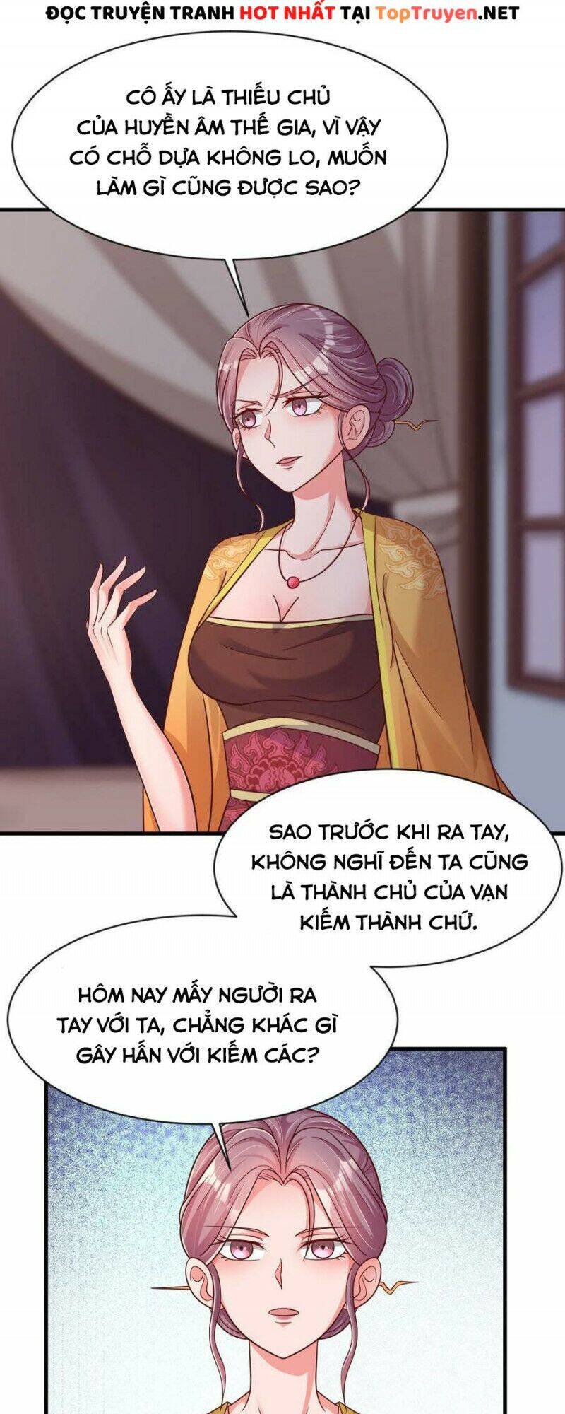 Sau Khi Max Độ Yêu Thích Chapter 85 - Trang 2