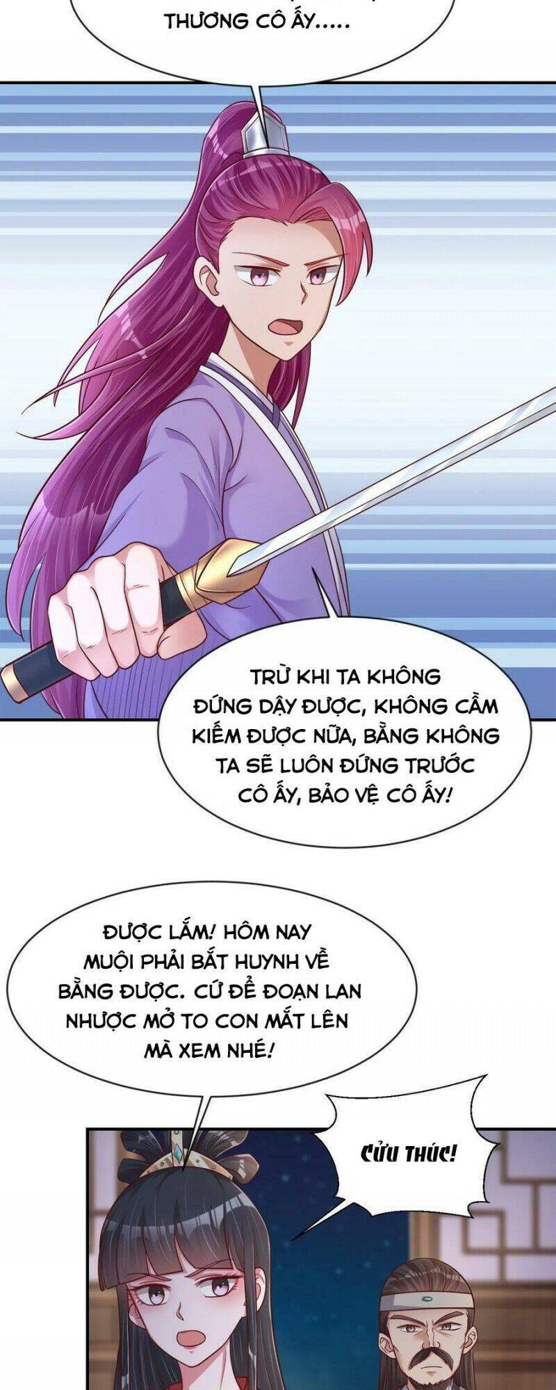 Sau Khi Max Độ Yêu Thích Chapter 85 - Trang 2