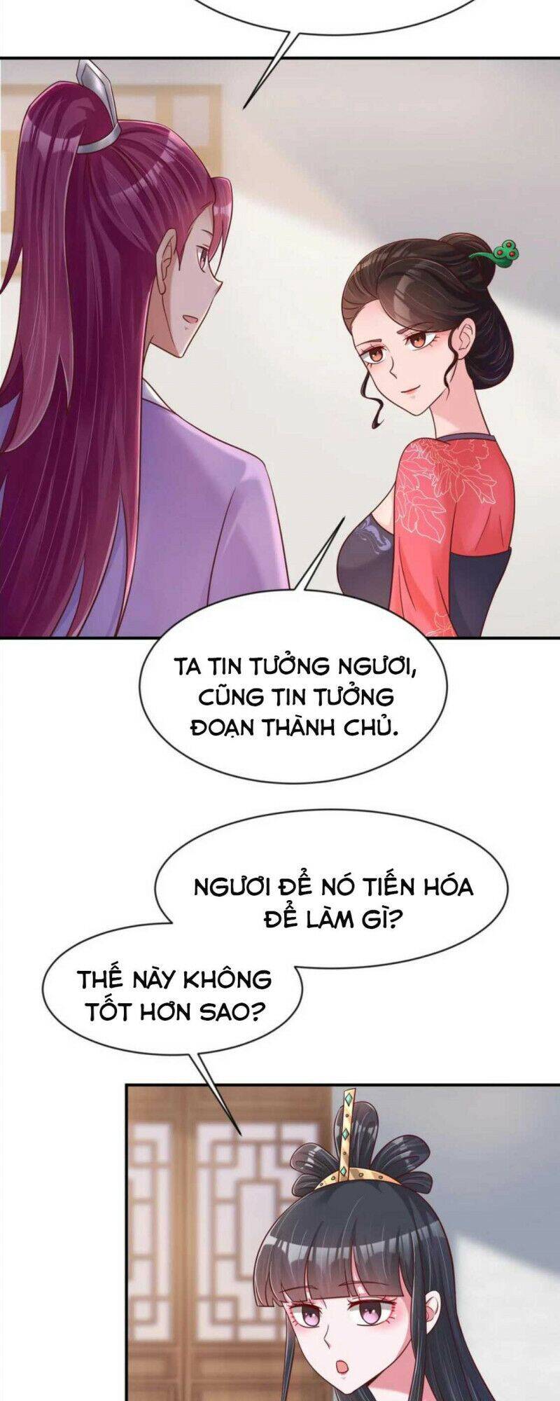 Sau Khi Max Độ Yêu Thích Chapter 88 - Trang 2