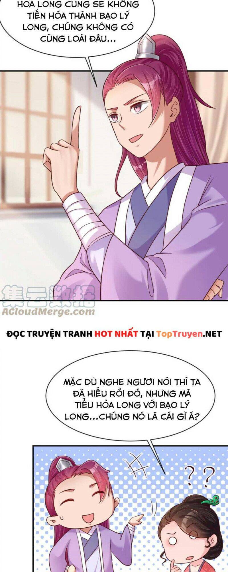 Sau Khi Max Độ Yêu Thích Chapter 88 - Trang 2