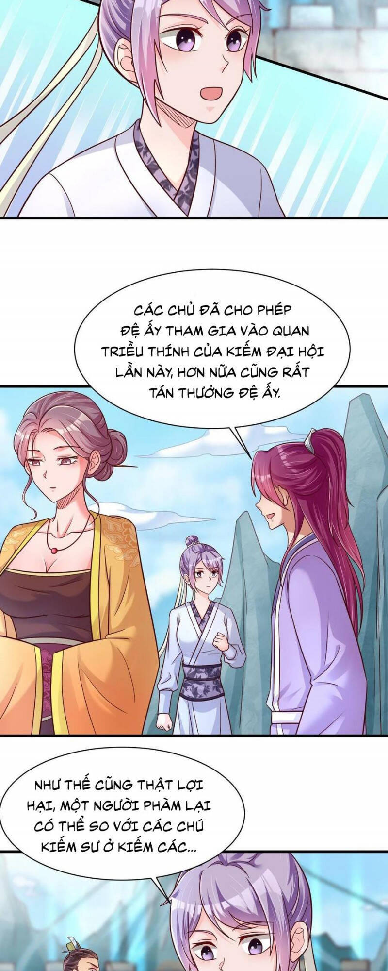 Sau Khi Max Độ Yêu Thích Chapter 76 - Trang 2