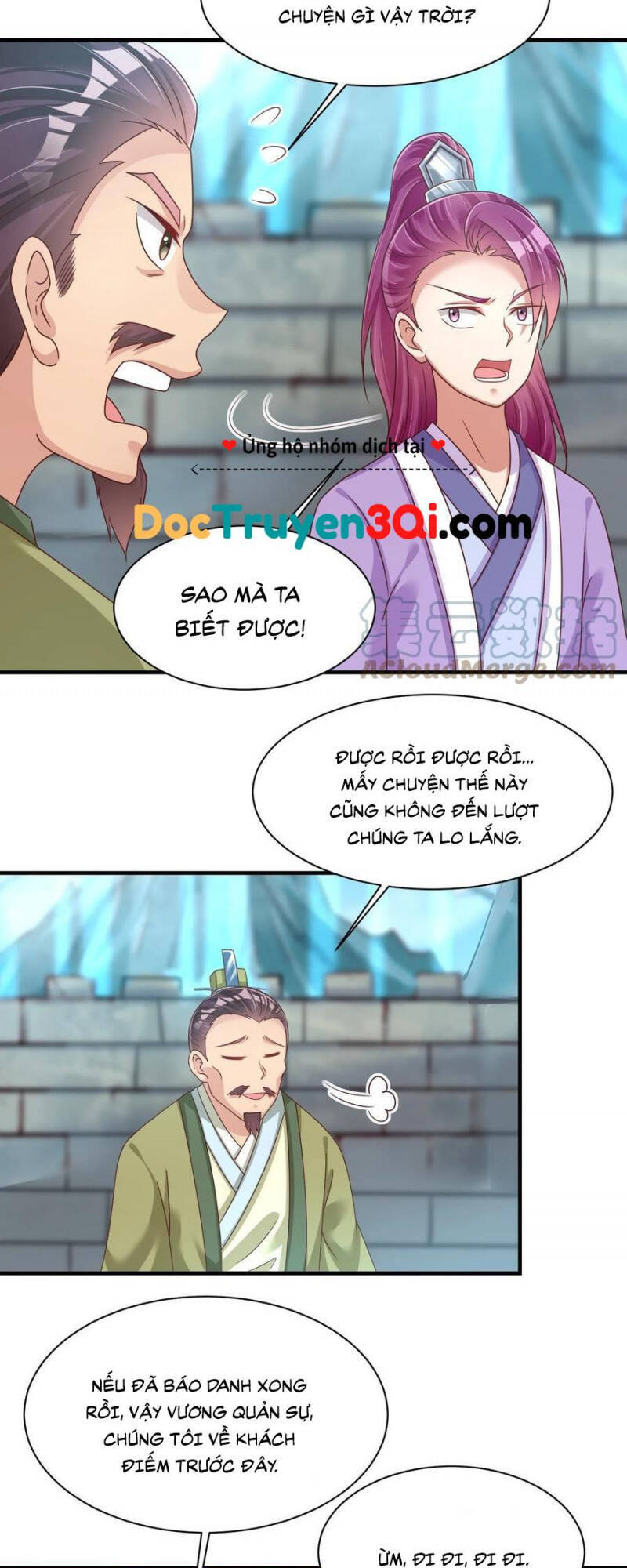 Sau Khi Max Độ Yêu Thích Chapter 76 - Trang 2