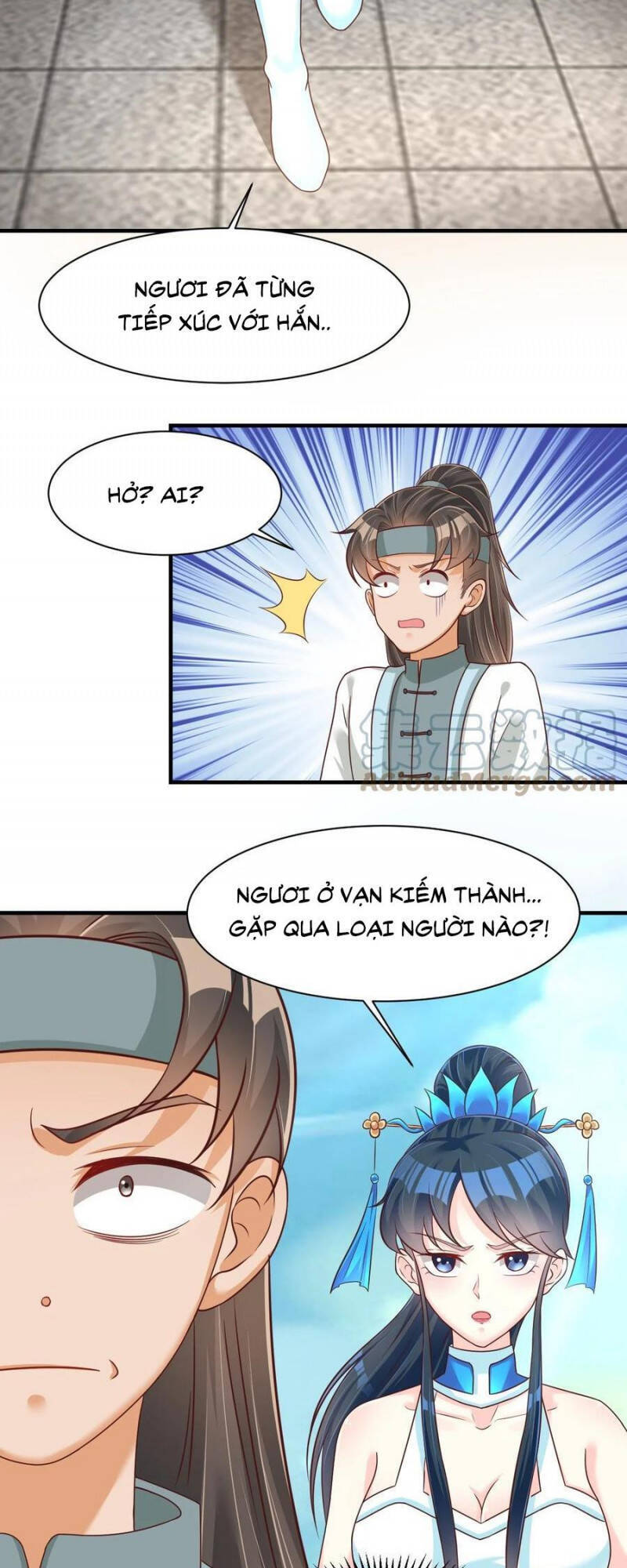 Sau Khi Max Độ Yêu Thích Chapter 76 - Trang 2