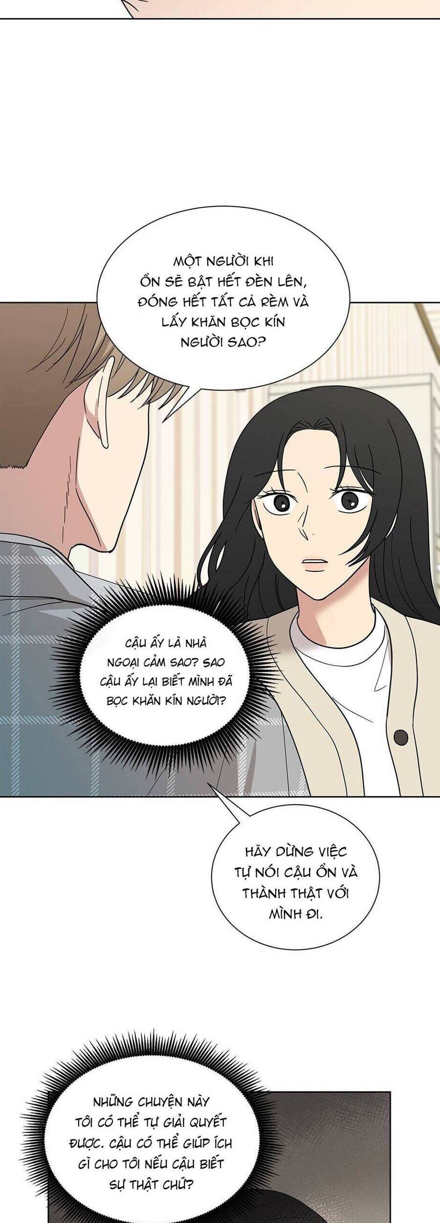 Tình Yêu Chỉ Mình Em Biết Chapter 45 - Next Chapter 46