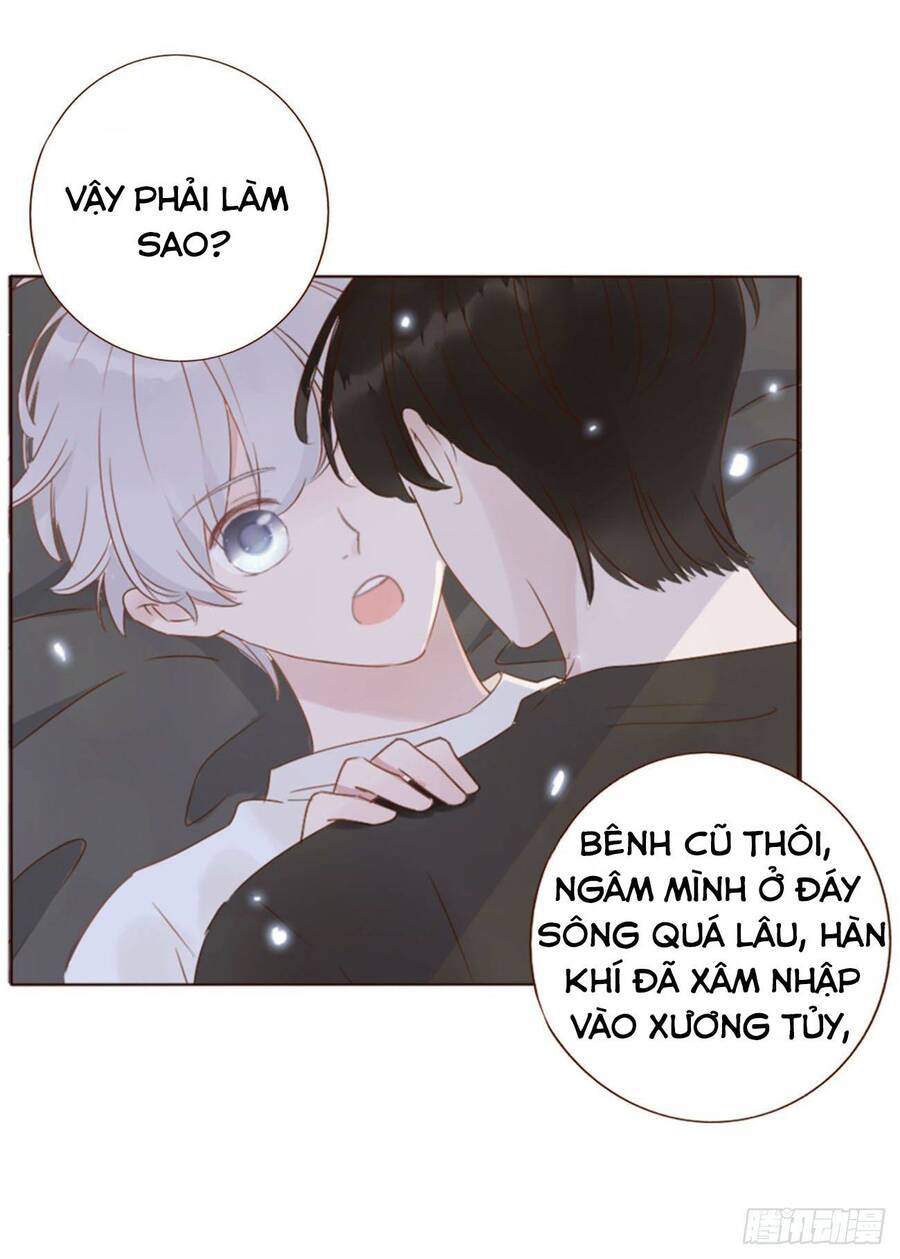 Ôm Hôn Mạc Nhiên Chapter 28 - Next 