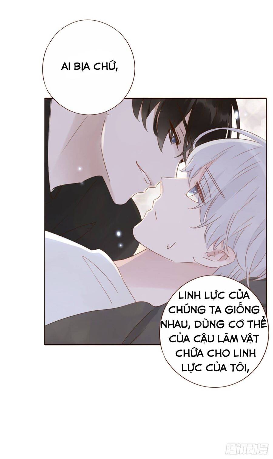 Ôm Hôn Mạc Nhiên Chapter 28 - Next 