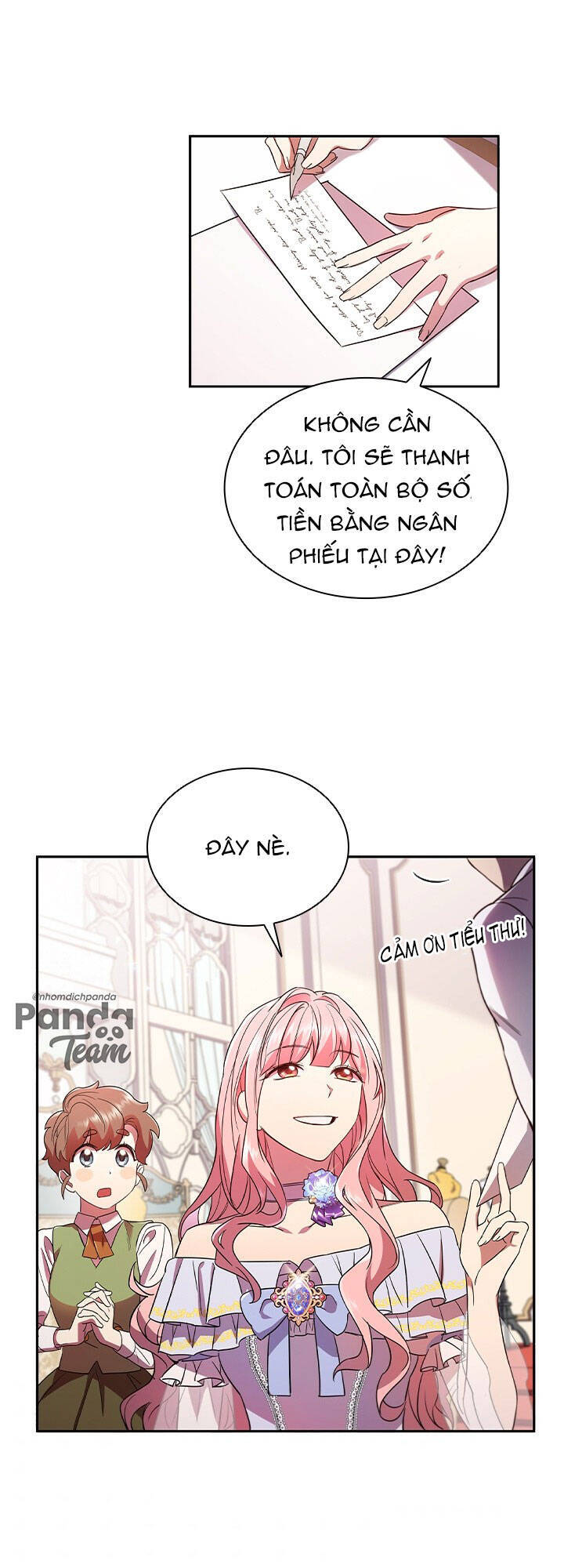 Tôi Đã Ly Hôn Nhưng Lại Trở Thành Tài Phiệt Chapter 3.1 - Next Chapter 3.2