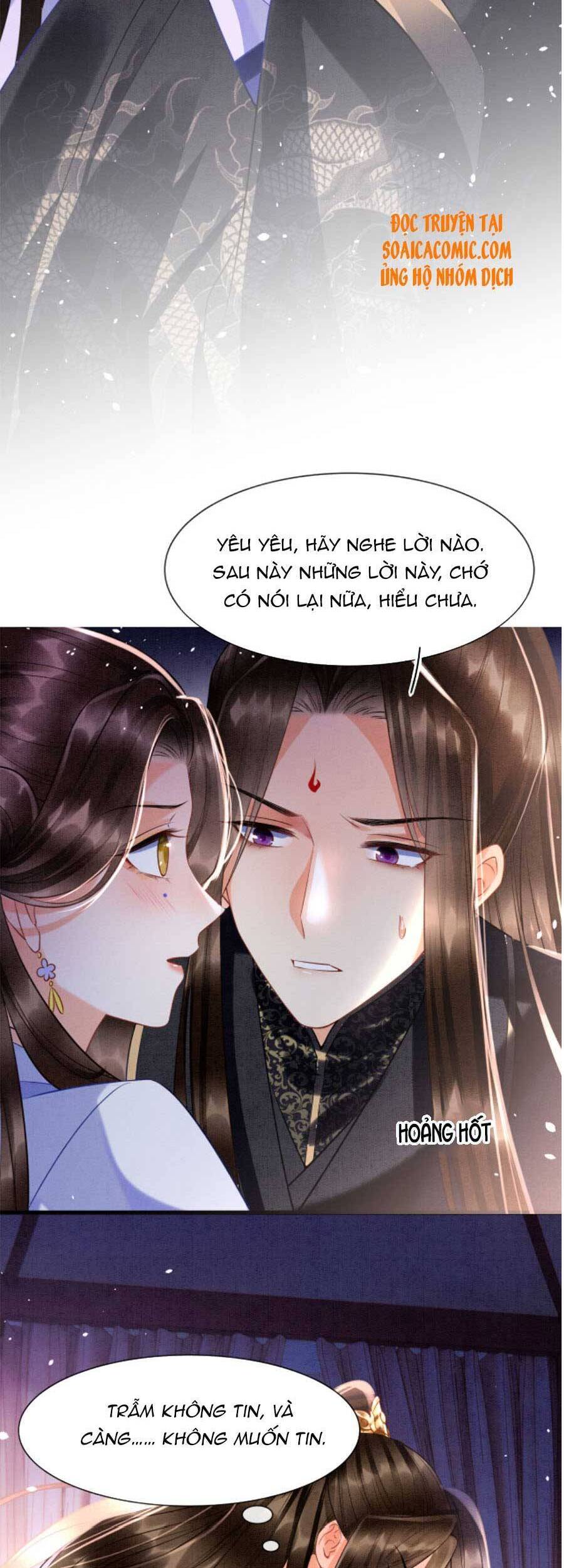 Bạch Nguyệt Quang Lạm Quyền Của Sủng Hậu Chapter 19 - Next Chapter 20