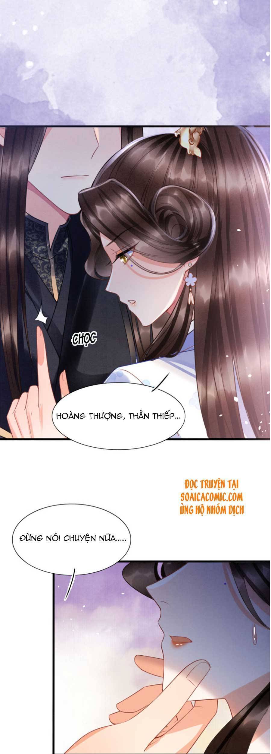 Bạch Nguyệt Quang Lạm Quyền Của Sủng Hậu Chapter 19 - Next Chapter 20