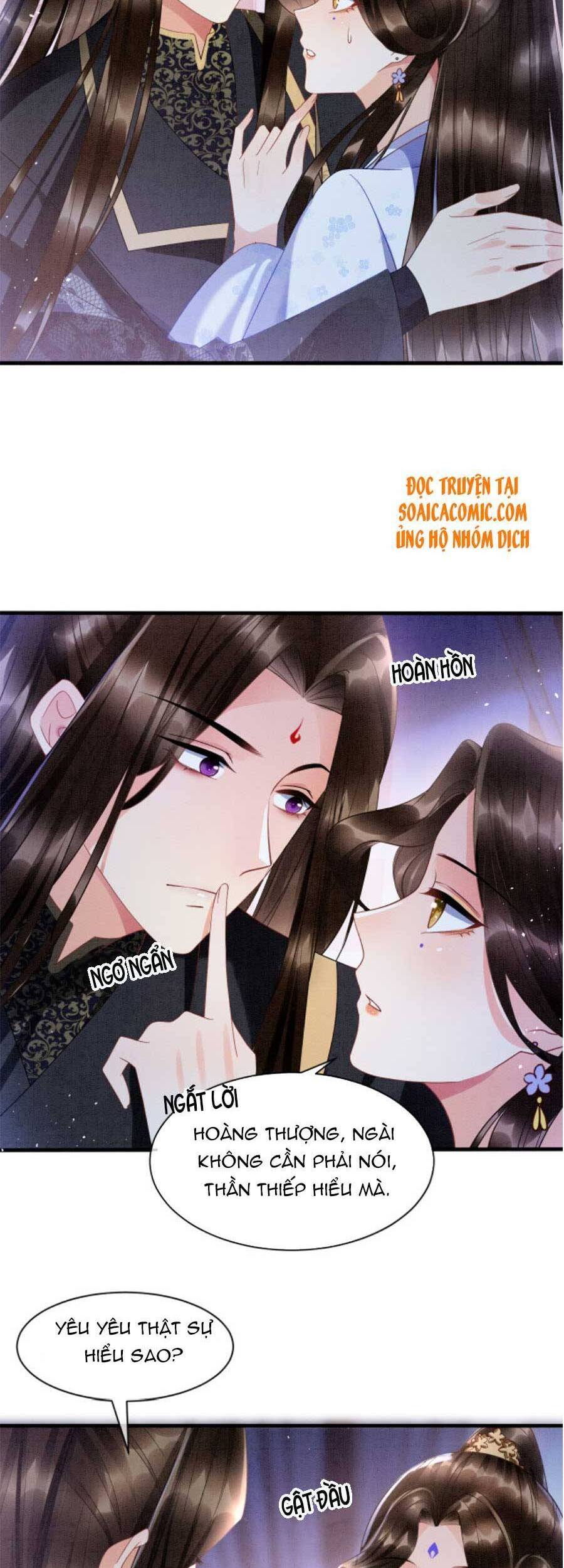 Bạch Nguyệt Quang Lạm Quyền Của Sủng Hậu Chapter 19 - Next Chapter 20