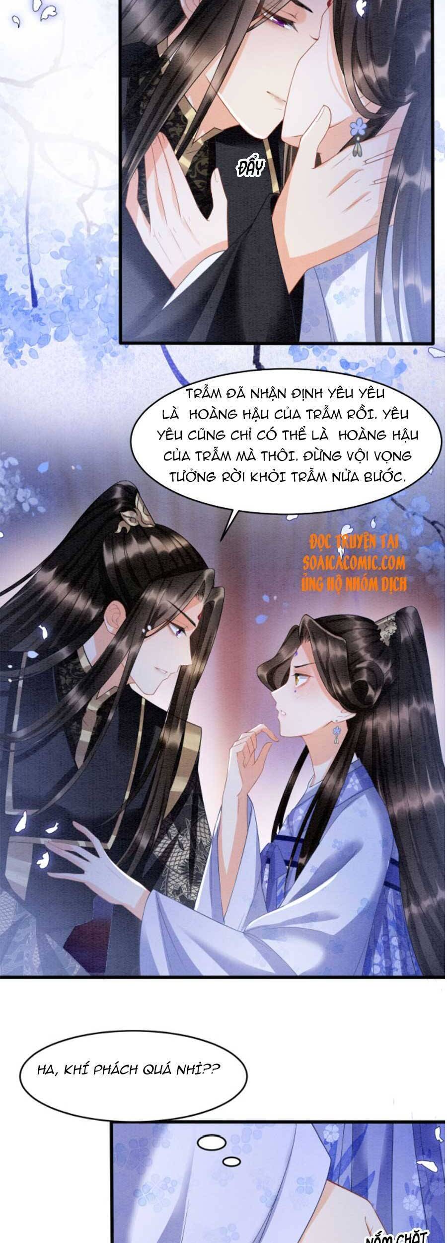 Bạch Nguyệt Quang Lạm Quyền Của Sủng Hậu Chapter 19 - Next Chapter 20