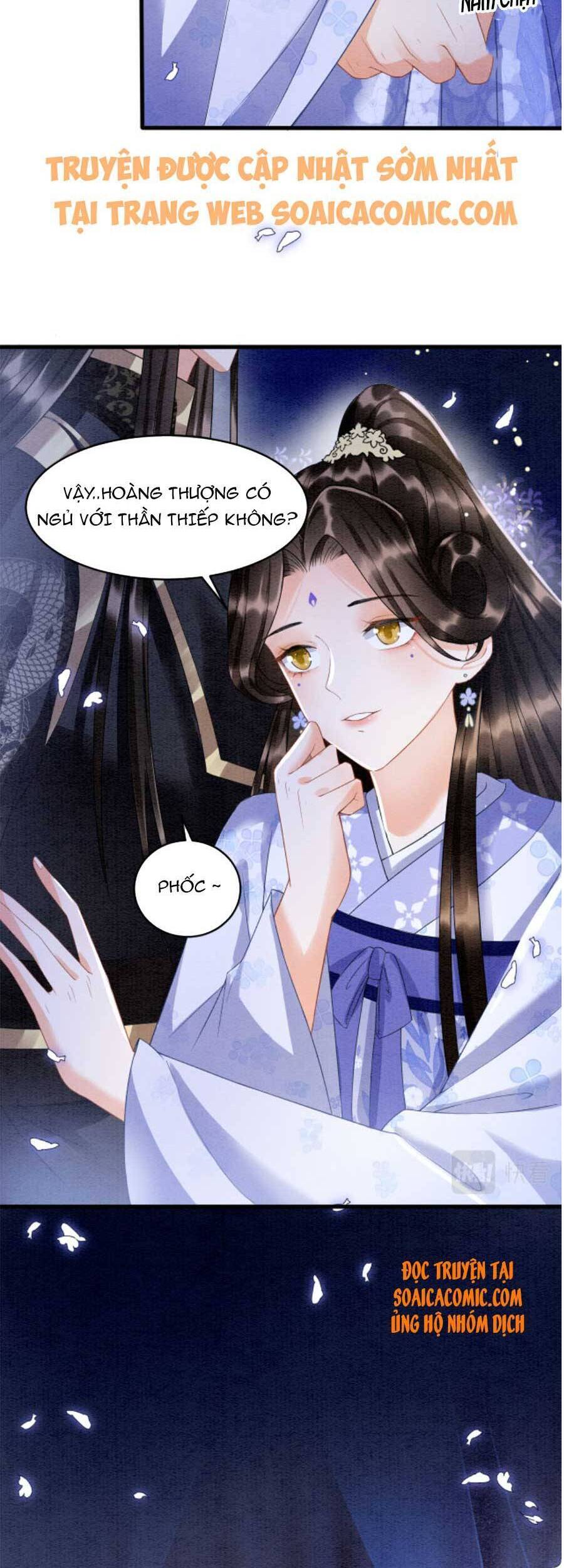 Bạch Nguyệt Quang Lạm Quyền Của Sủng Hậu Chapter 19 - Next Chapter 20