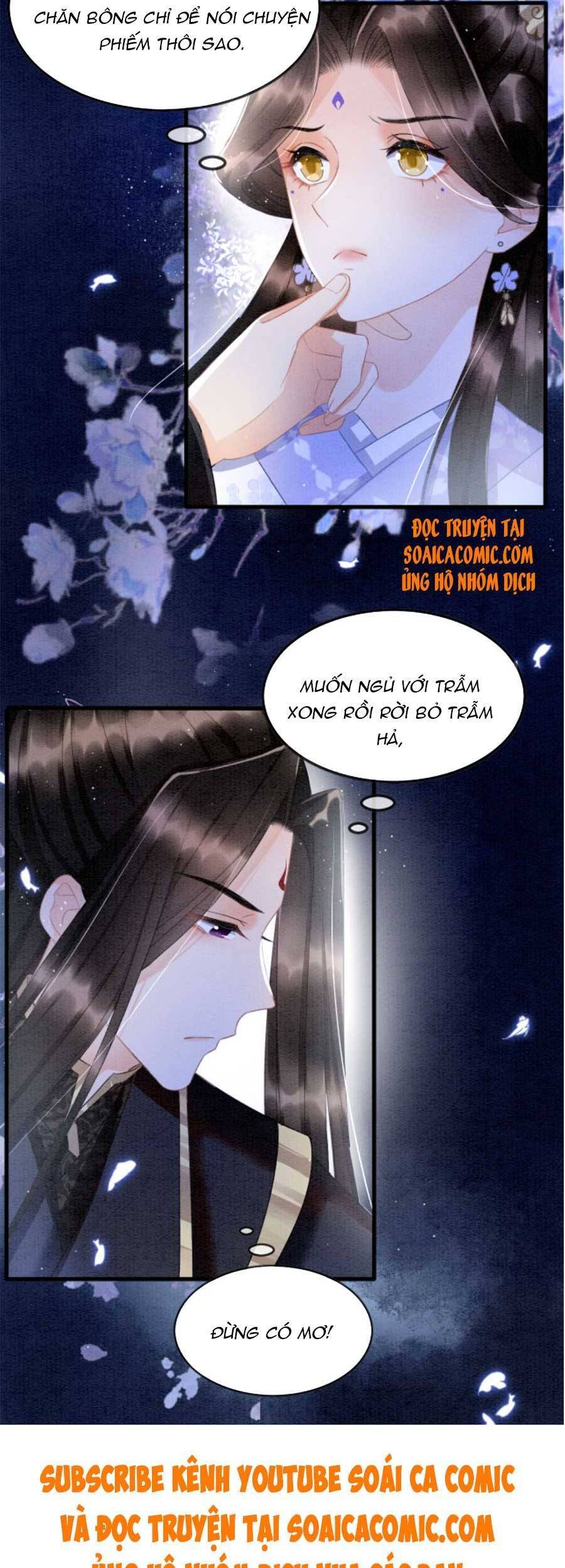 Bạch Nguyệt Quang Lạm Quyền Của Sủng Hậu Chapter 19 - Next Chapter 20