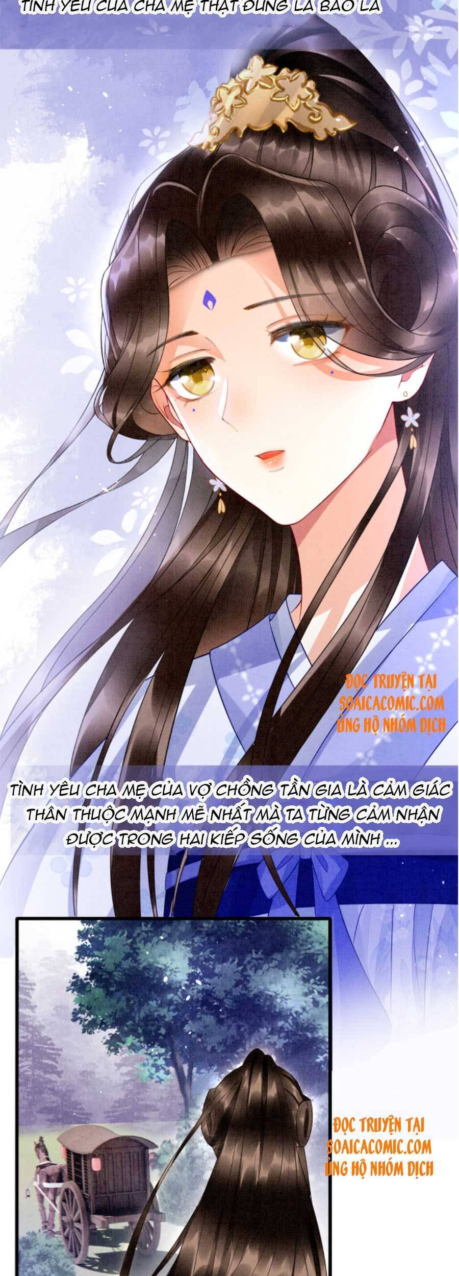 Bạch Nguyệt Quang Lạm Quyền Của Sủng Hậu Chapter 20 - Next Chapter 21